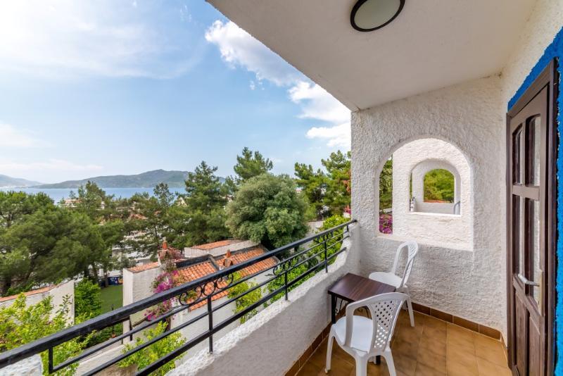 Ideal Panorama Мармарис Экстерьер фото